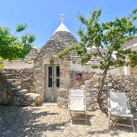 Maison Trullo Ceglie Messapica Bagian luar foto