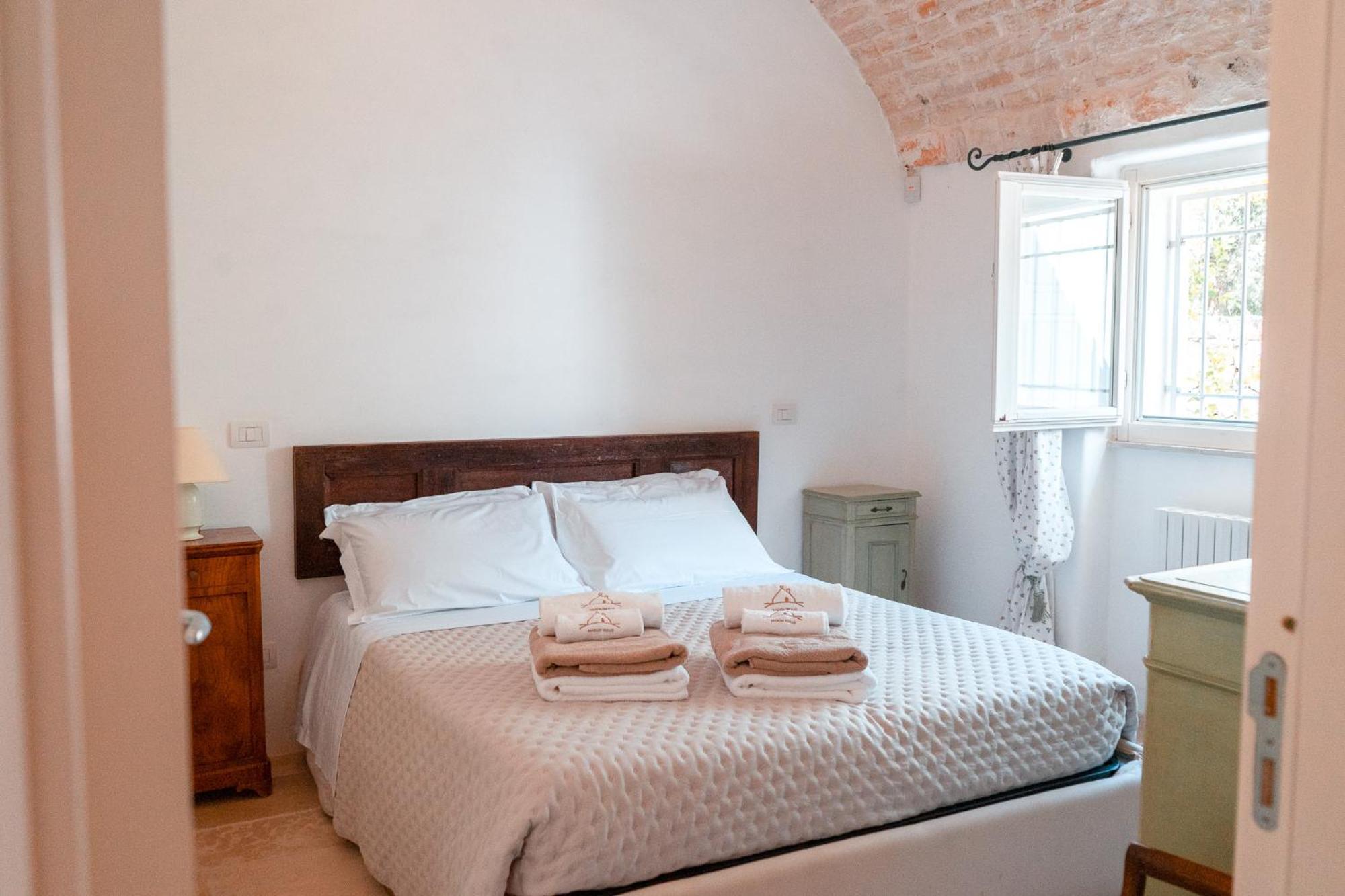 Maison Trullo Ceglie Messapica Bagian luar foto