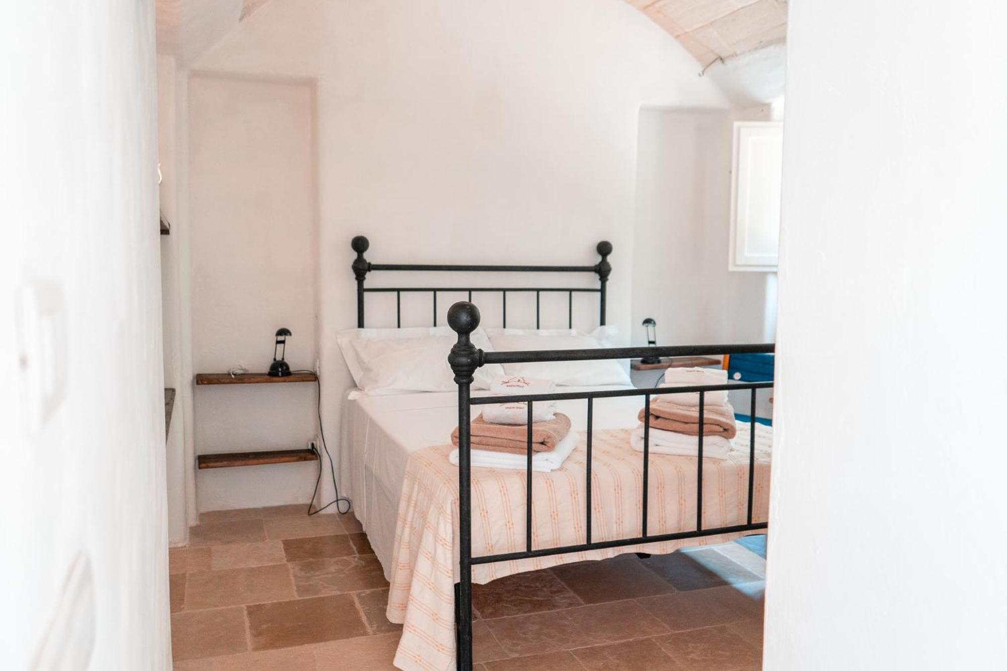 Maison Trullo Ceglie Messapica Bagian luar foto