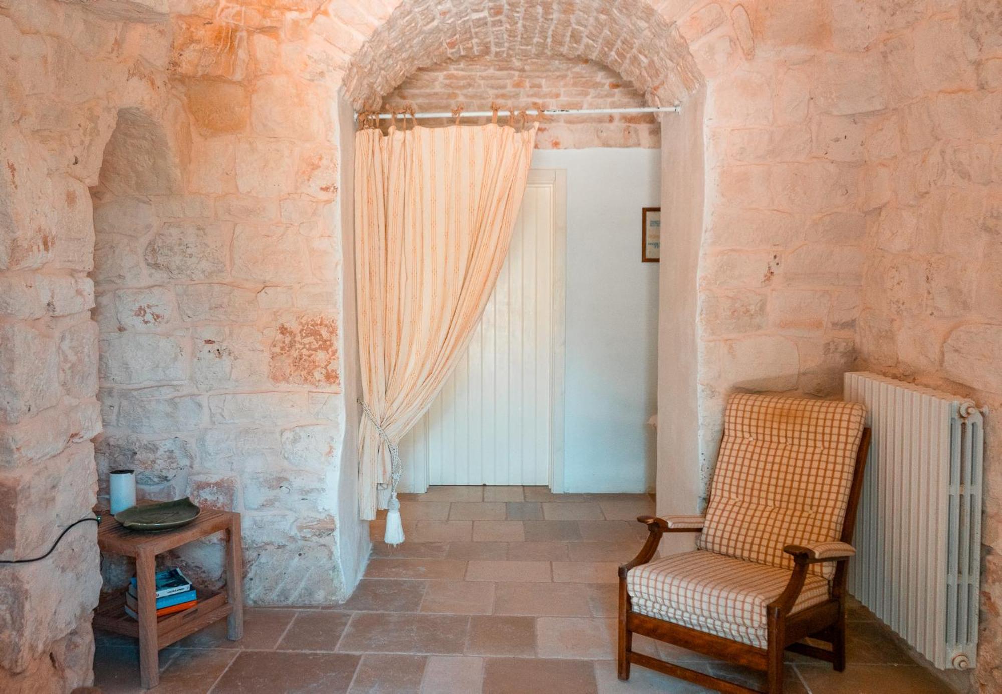 Maison Trullo Ceglie Messapica Bagian luar foto