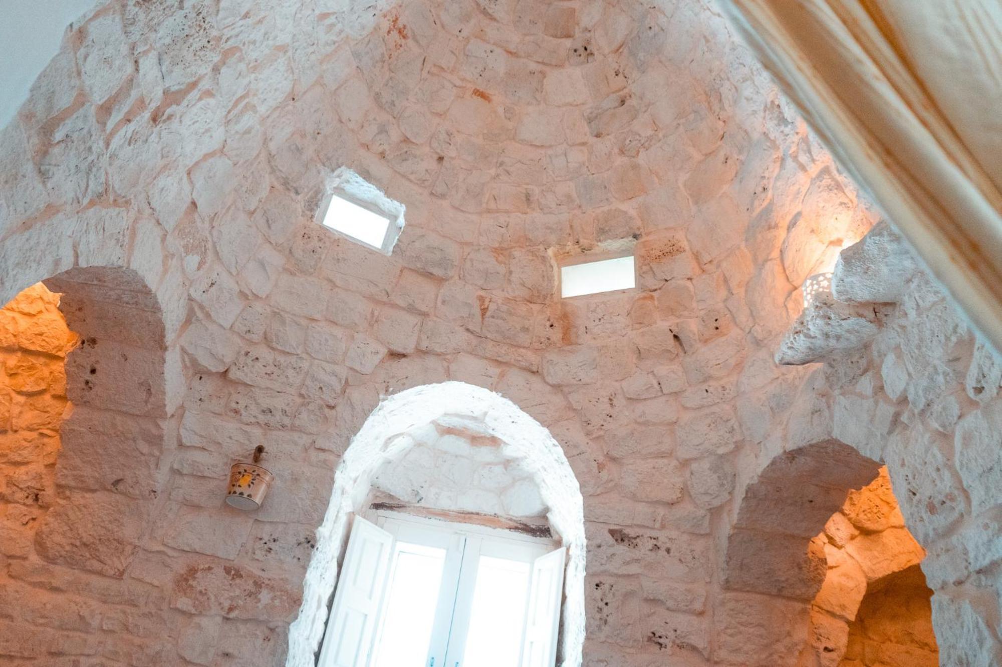 Maison Trullo Ceglie Messapica Bagian luar foto
