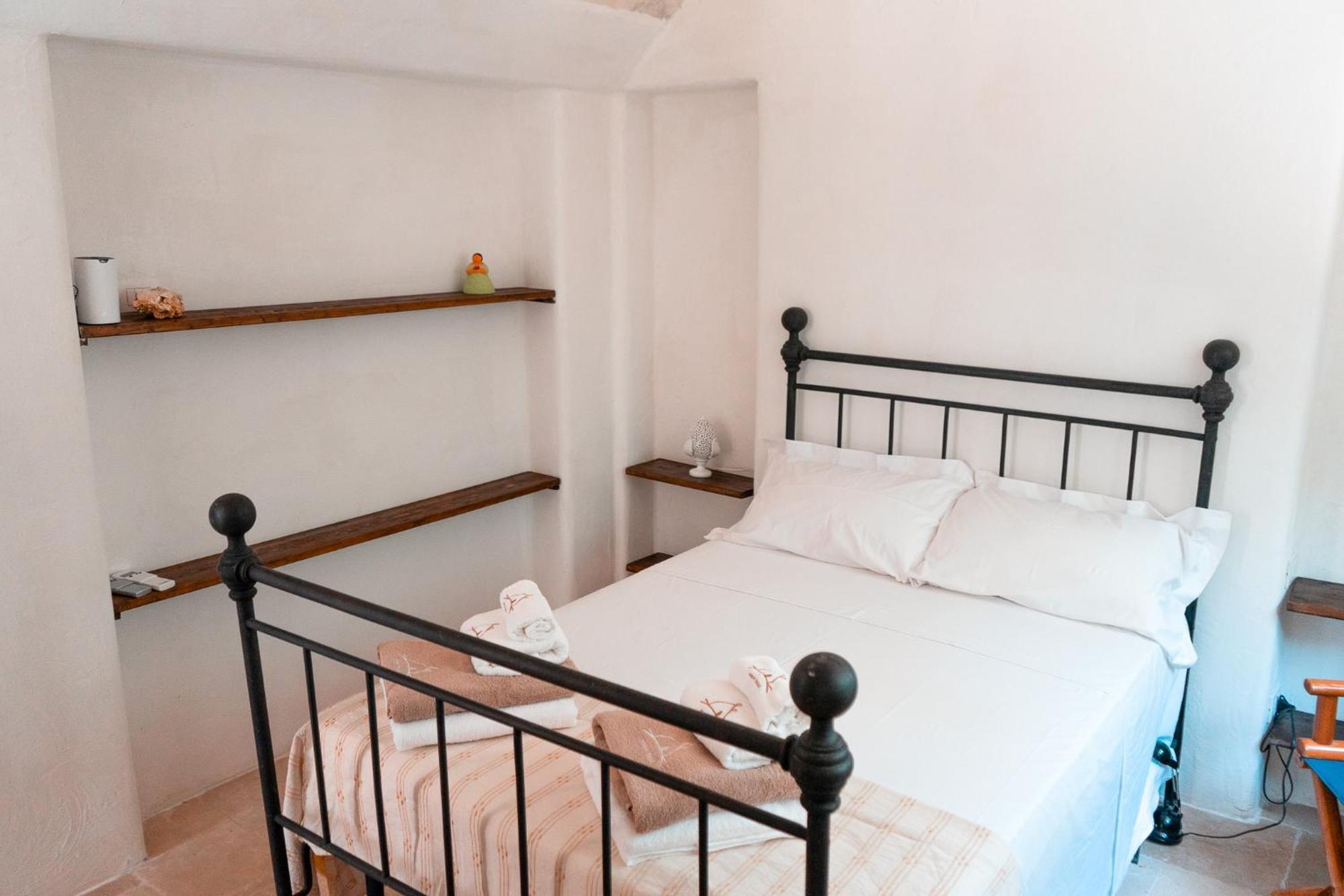 Maison Trullo Ceglie Messapica Bagian luar foto