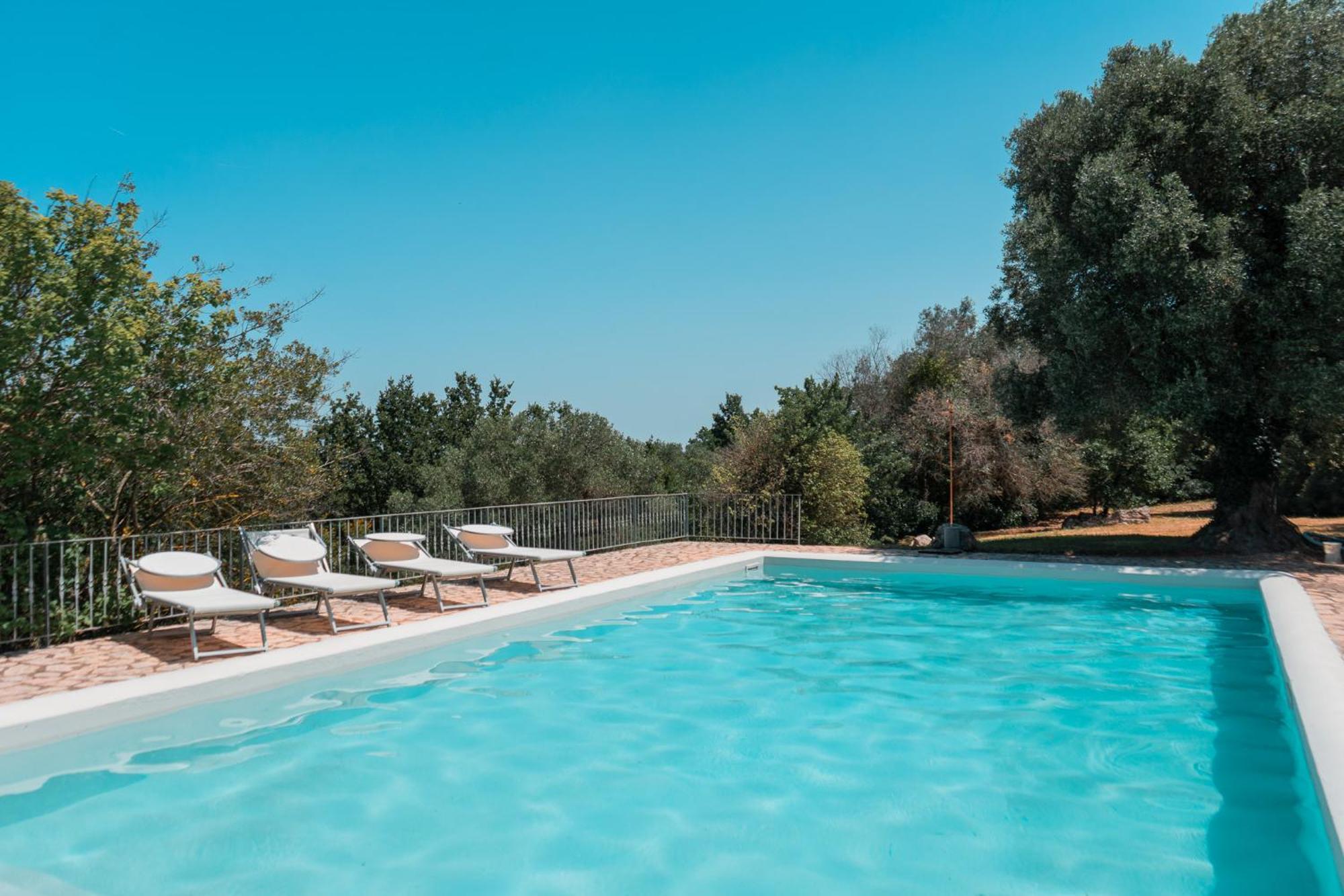 Maison Trullo Ceglie Messapica Bagian luar foto