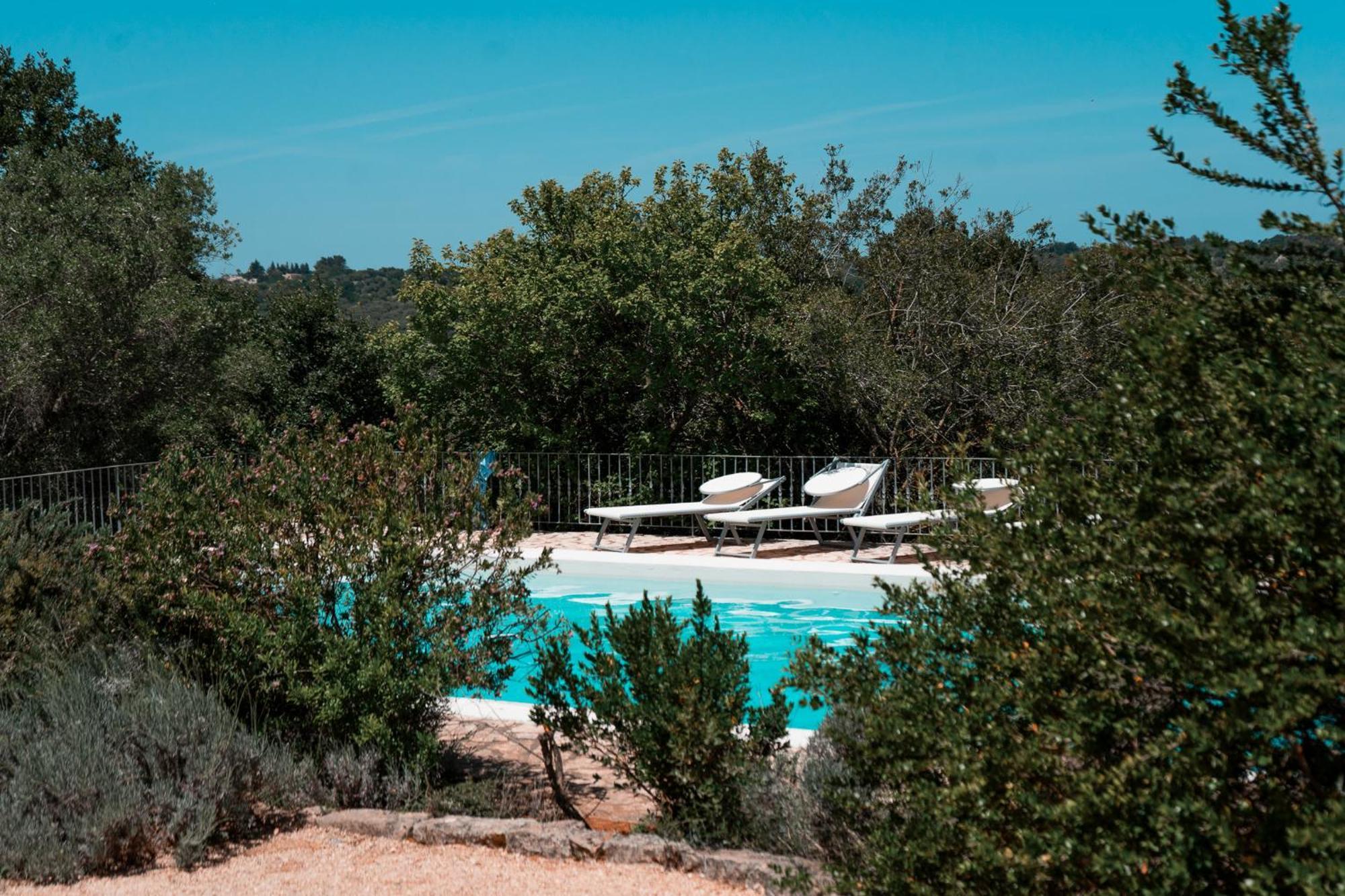 Maison Trullo Ceglie Messapica Bagian luar foto