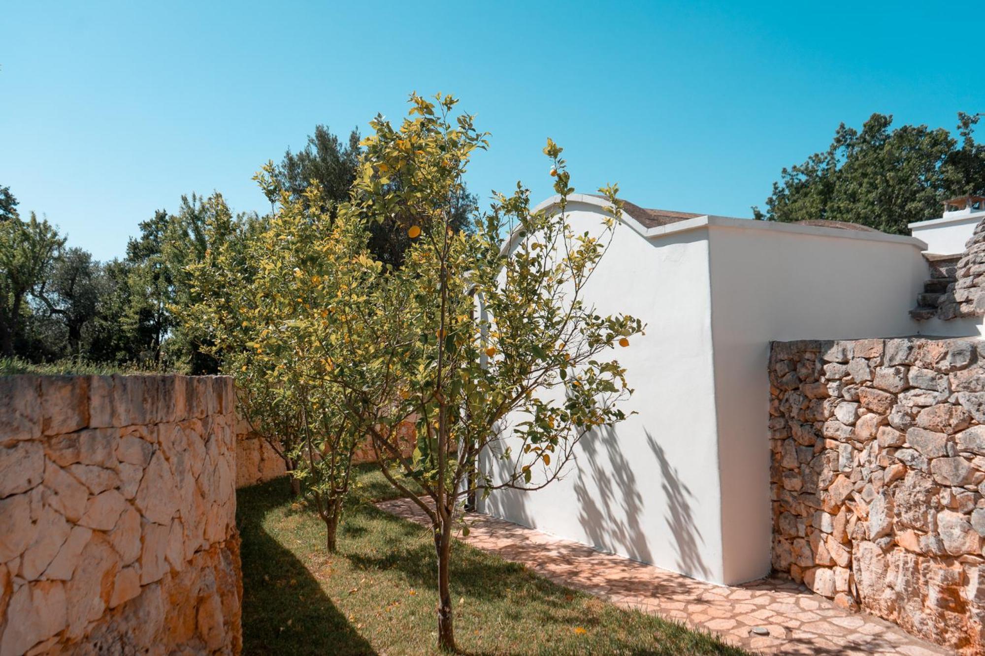 Maison Trullo Ceglie Messapica Bagian luar foto
